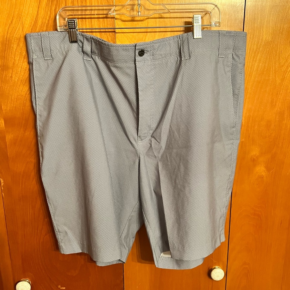 Mens Callaway Golf shorts blue 42